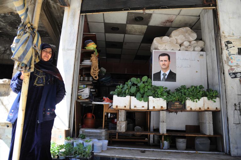 Dit doe je als Syrische vrouw als je man zoek is