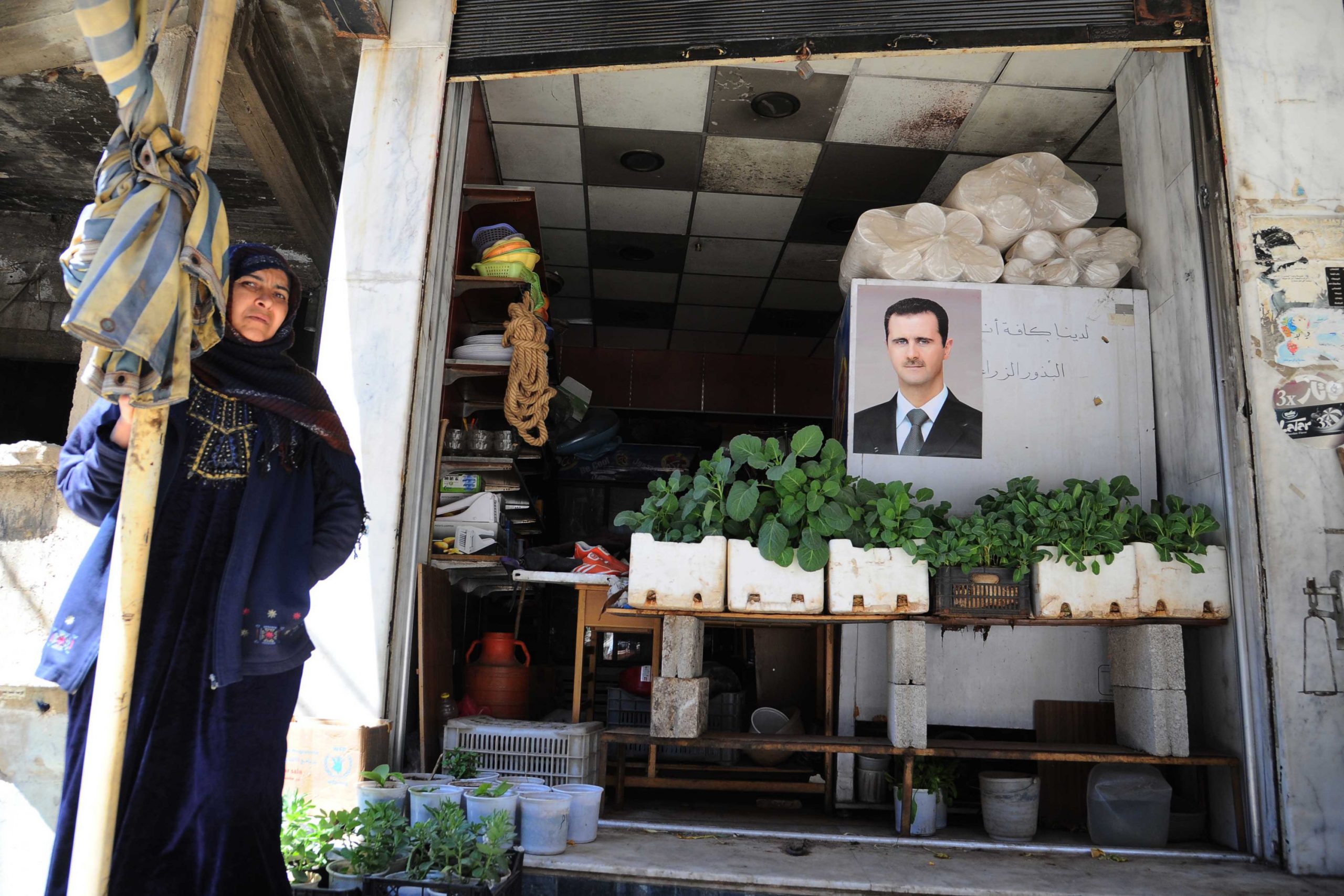 Dit doe je als Syrische vrouw als je man zoek is
