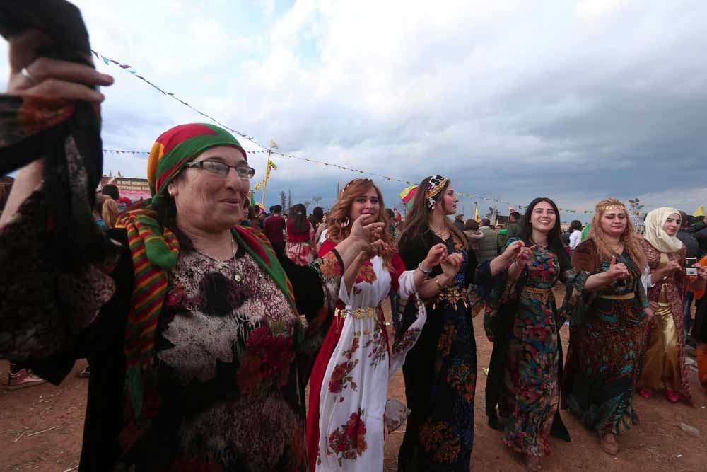 Een sprankje hoop in de Syrische chaos