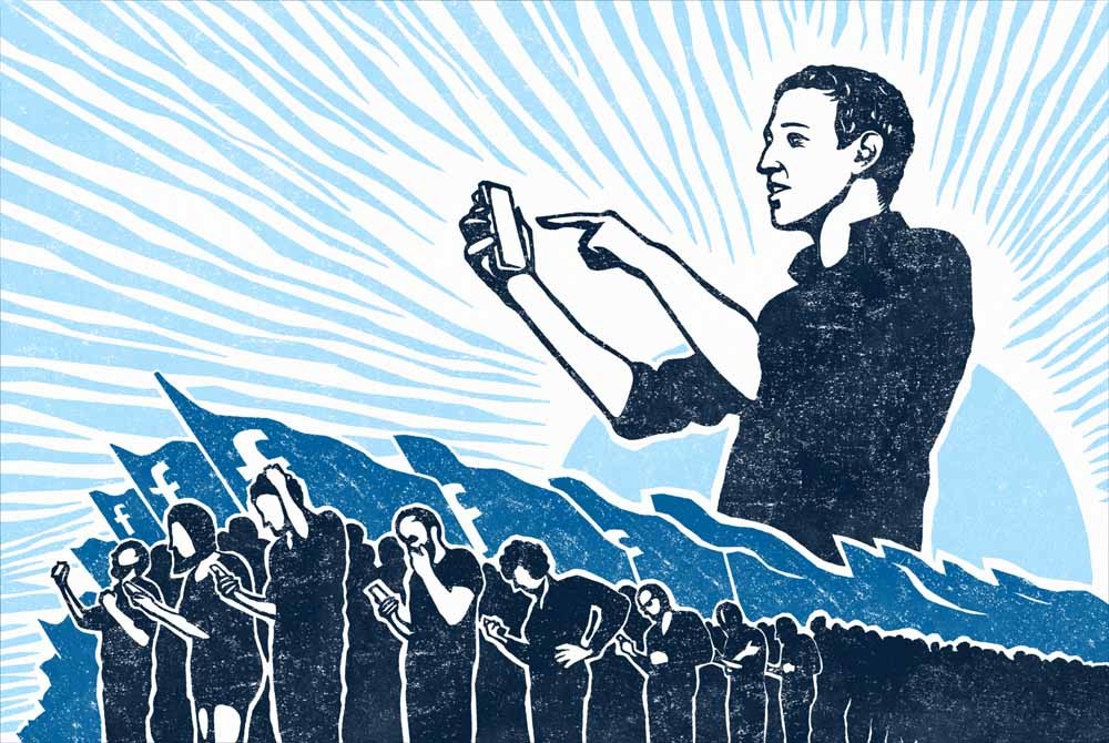 Europese Commissie opent onderzoek naar Facebook in aanloop naar verkiezingen