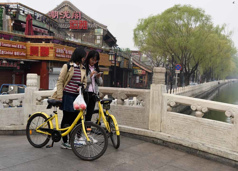 Chinese millennials zijn kinderen van het internet
