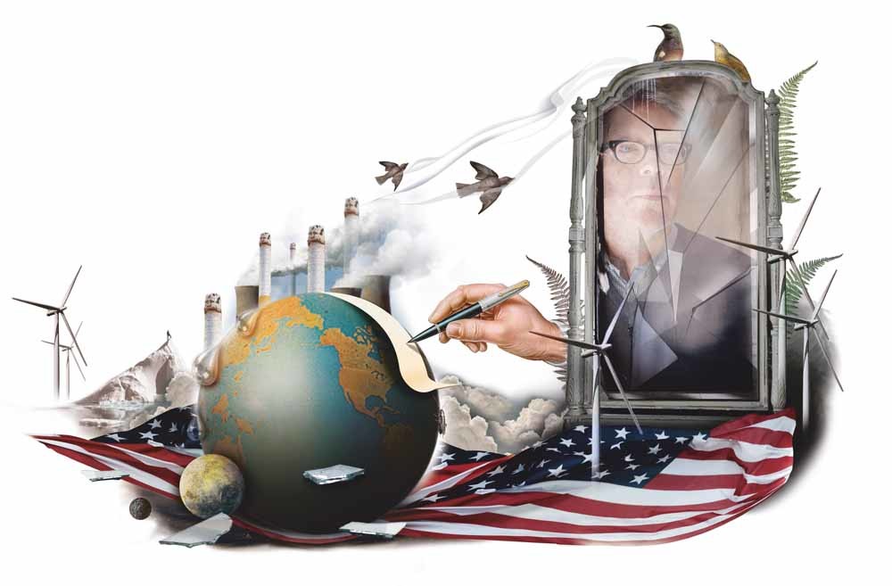 Jonathan Franzen: Valt de wereld nog te redden?