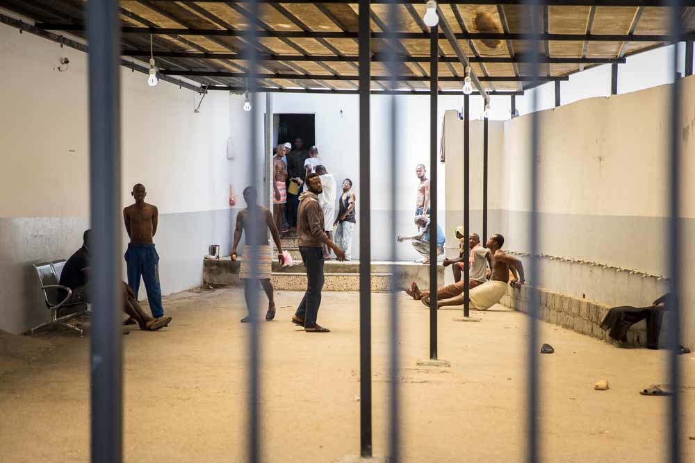 2. De Afrikanen blijven weg, maar tegen welke prijs?