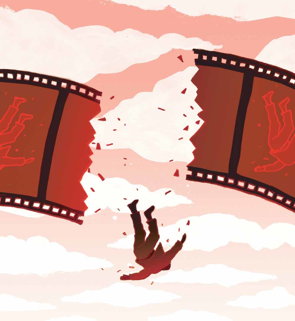 3. Netflix bedreigt de filmgeschiedenis