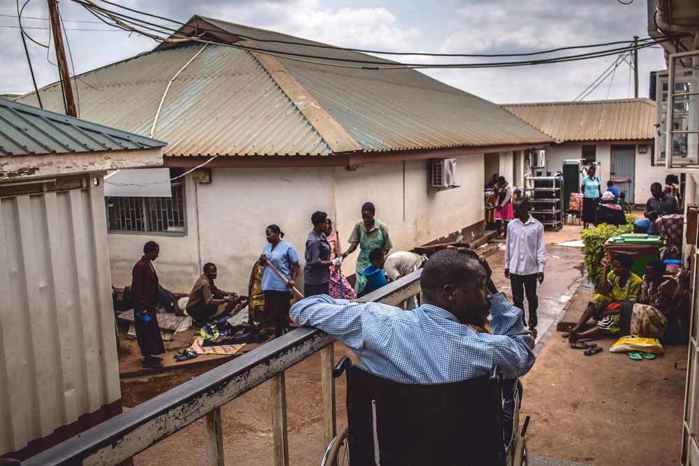 Big Pharma steekt hand uit naar Afrika