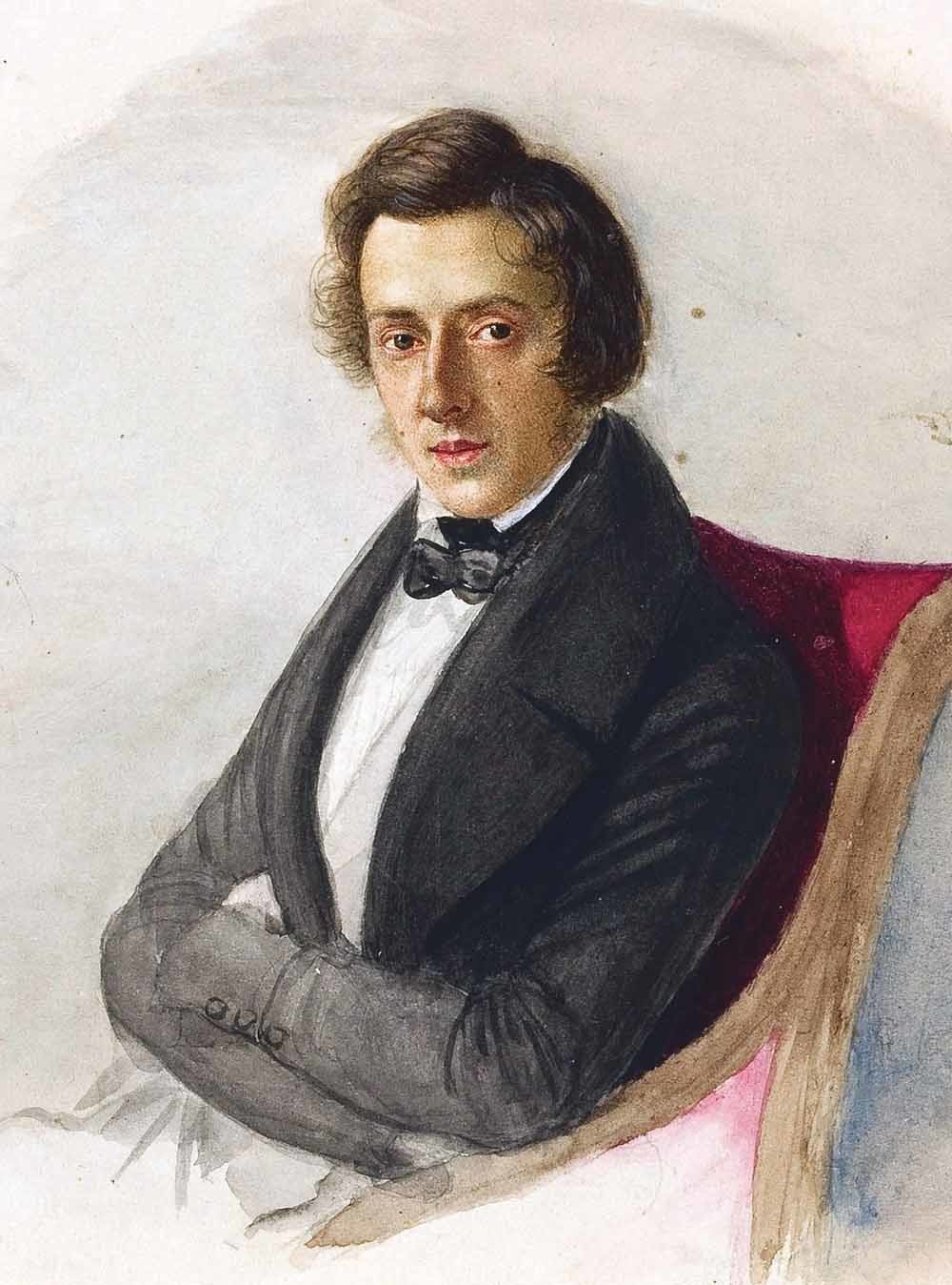 Hart van Chopin blijft beroeren