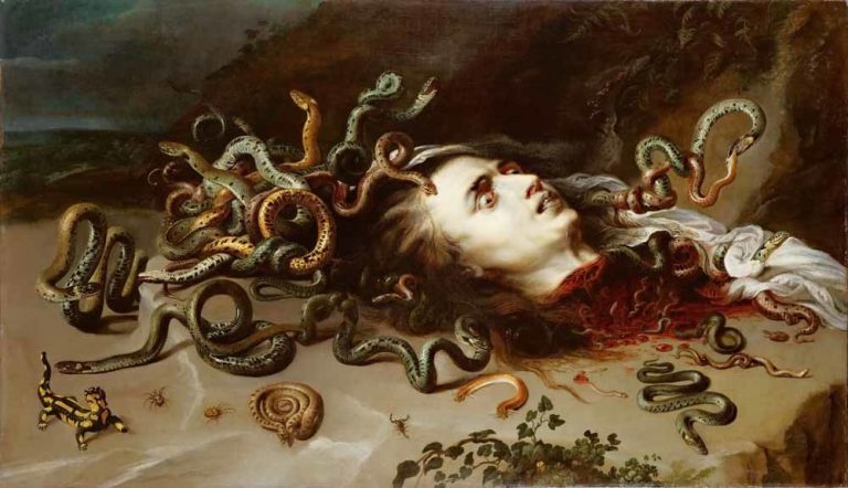 ‘Monsters bestaan – ook in onze tijd’ ‘Monsters bestaan – ook in onze tijd’