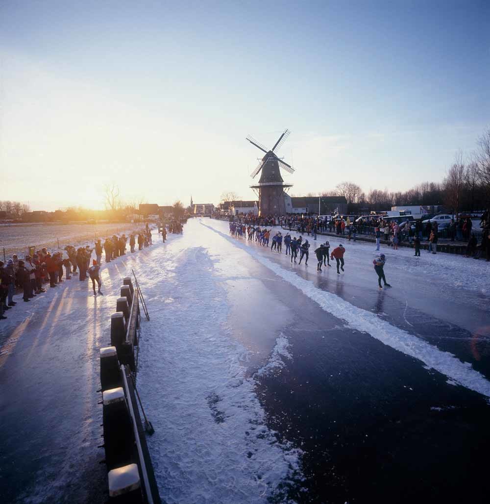 Waarom ik al twintig jaar droom van een Elfstedentocht