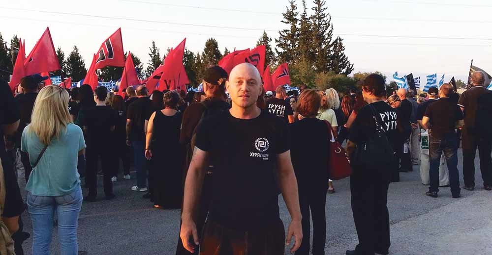Andrew Anglin, de trollenkoning van de neonazi’s