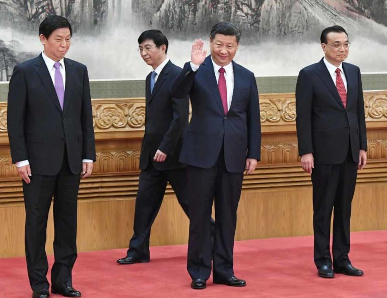Dit is de man naar wie Xi Jinping luistert
