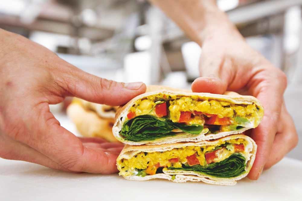 Hoe de sandwich Groot-Brittannië veroverde