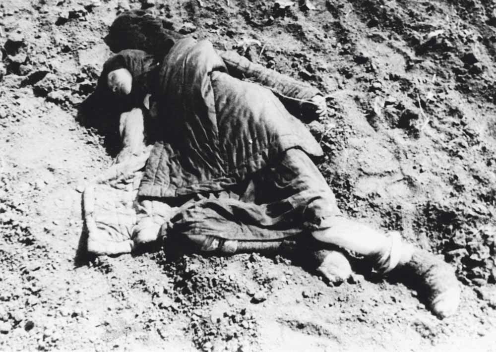 Frankrijk erkent Oekraïense hongersnood in 1932-1933 als genocide