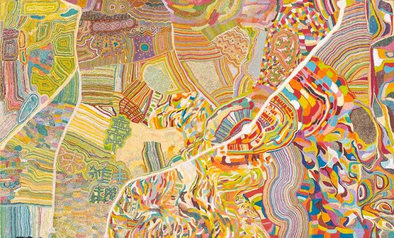 Expo moet Aboriginalcultuur levend houden