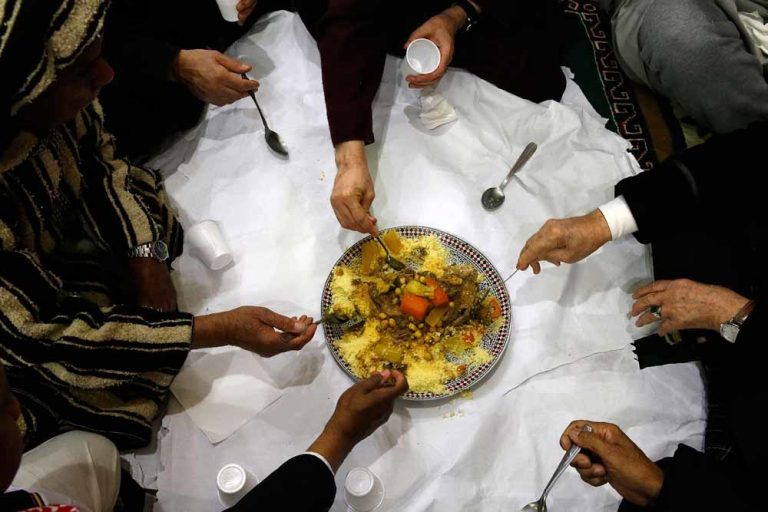 Verenigde couscousnaties Verenigde couscousnaties