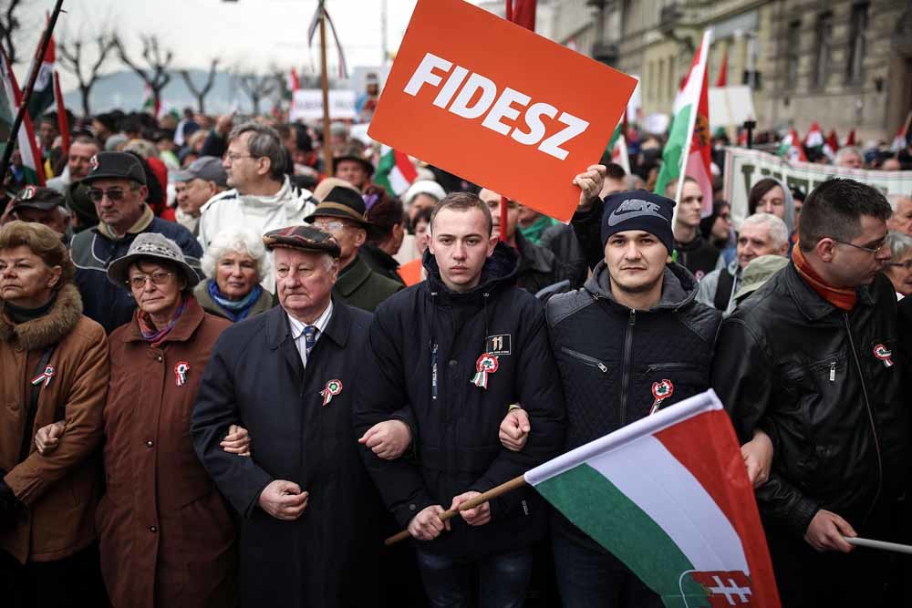 2. Waarom het Oost-Europese populisme  anders is