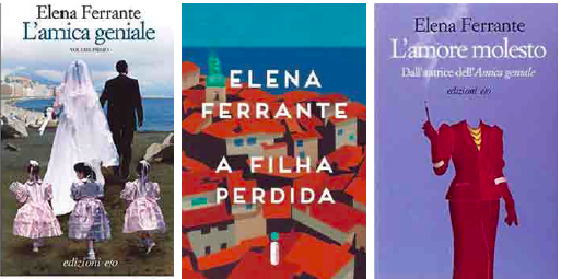 Elena Ferrante,  het misverstand