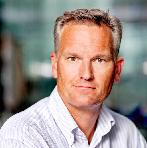 ‘Journalistiek is  toe aan verandering’