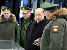 Kremlin: Poetin laat verstek gaan bij vredesgesprekken in Istanboel