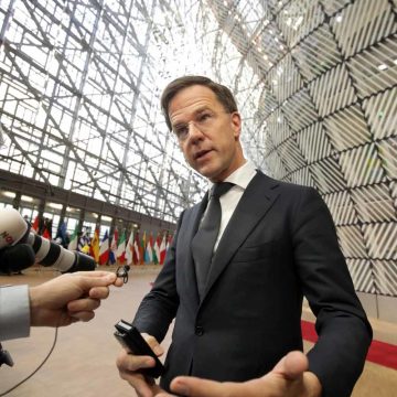 Mark Rutte, ofwel de Trump-fluisteraar