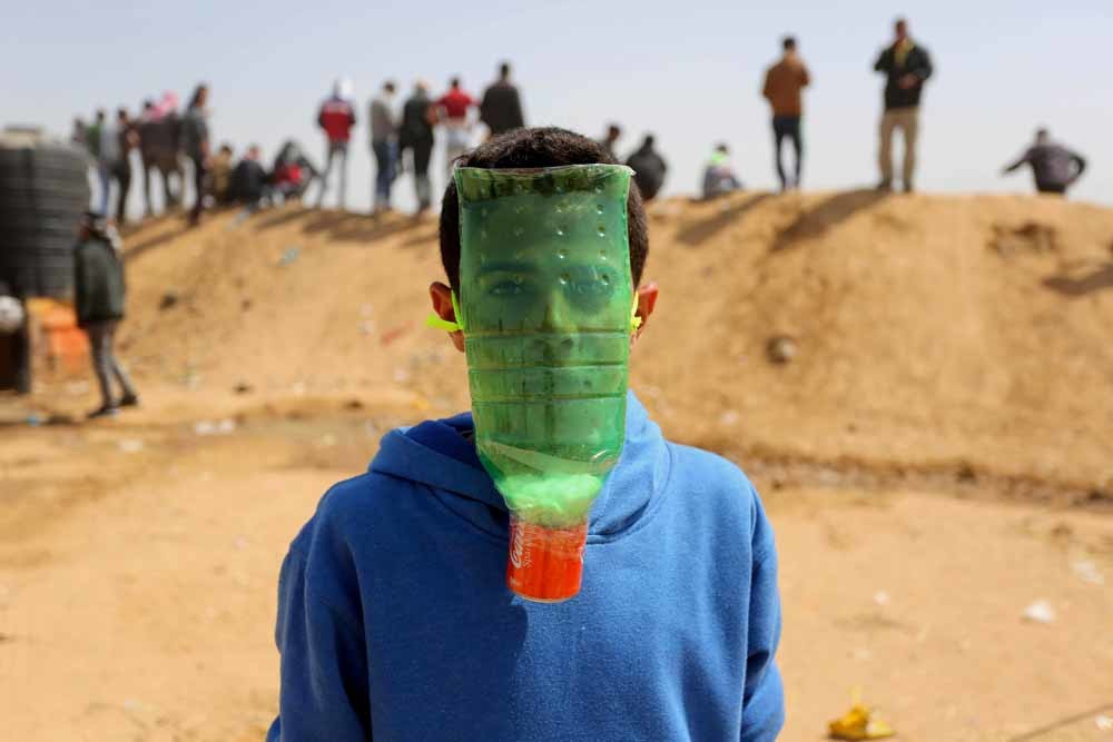 wereldbeeld ongelijke strijd