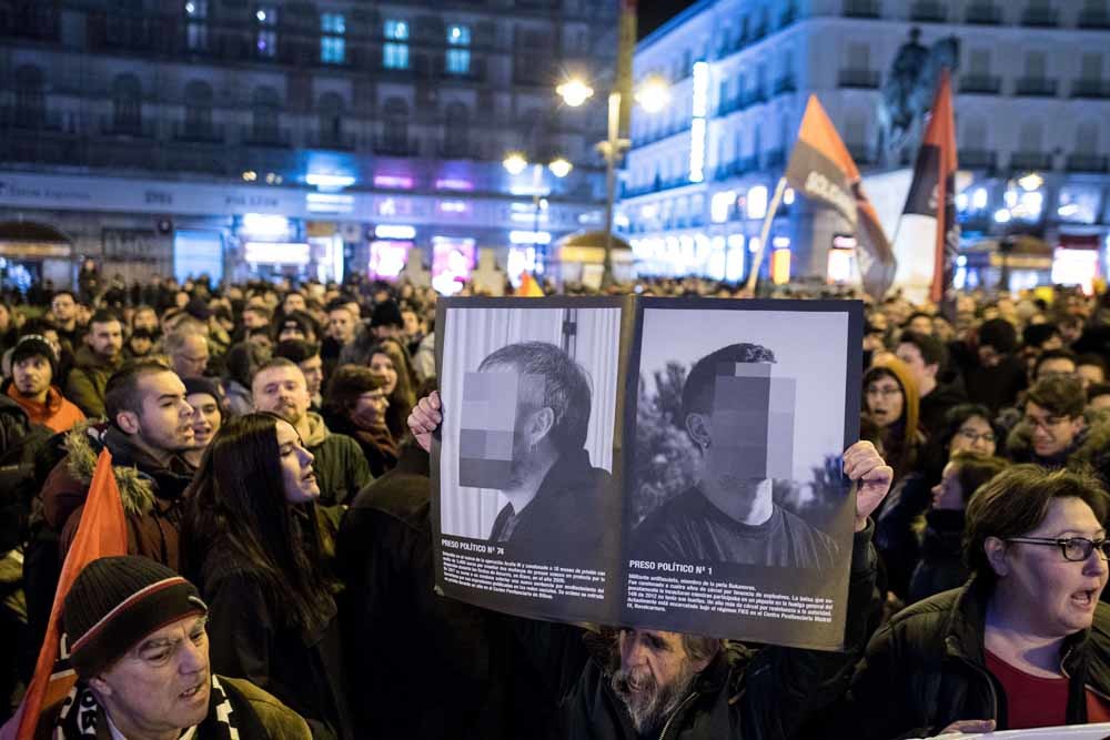 2. Santiago Sierra Middelpunt  van controverse