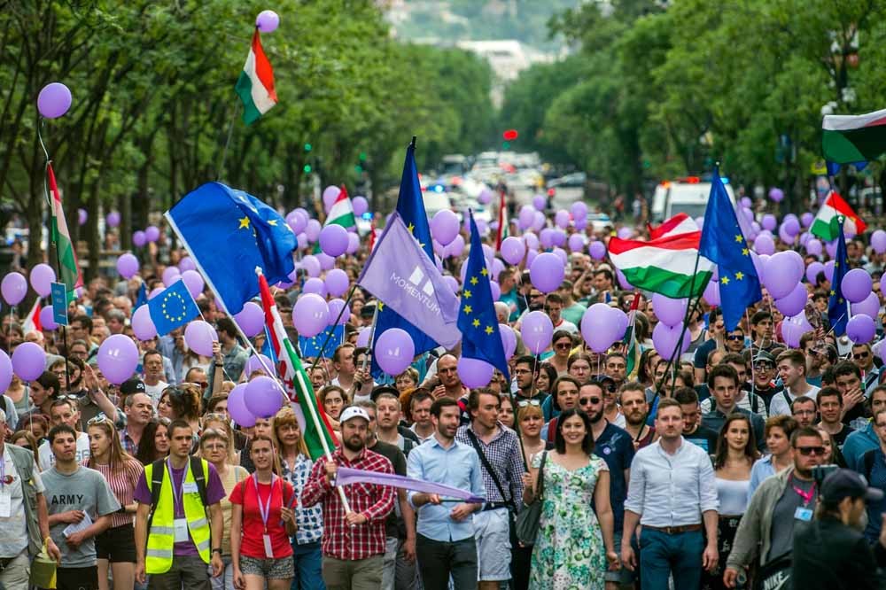 6. ‘We moeten tot de verbeelding van de nieuwe meerderheid spreken’