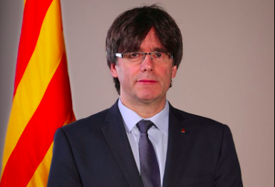 Controverse: Is de nieuwe Catalaanse president  een marionet?