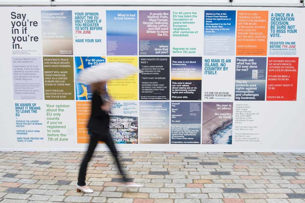 Dossier: Europa onder de loep