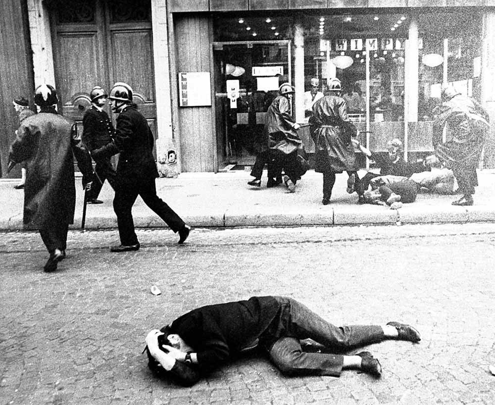 Frankrijk: 1968 of 1984?