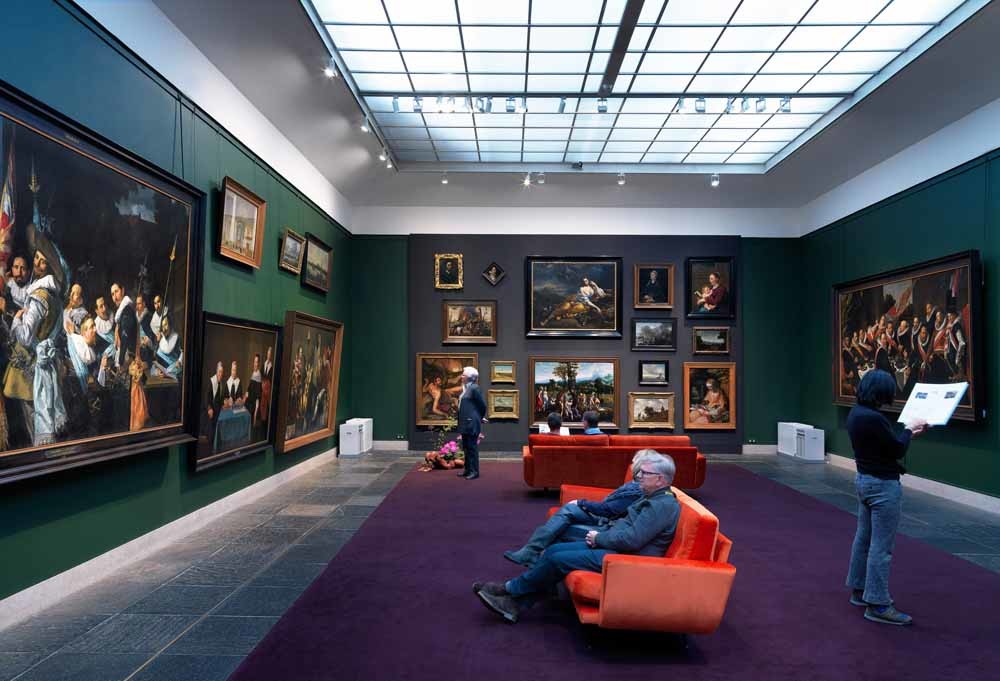 Frans Hals Museum kiest voor de confrontatie