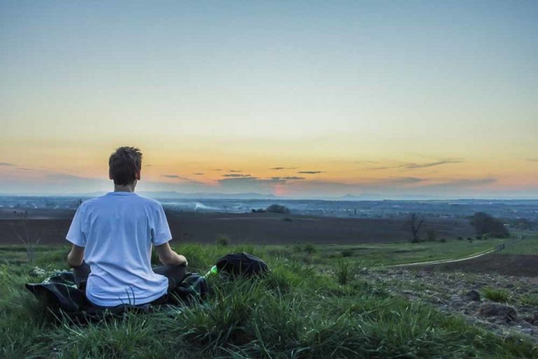 Het probleem met mindfulness Het probleem met mindfulness