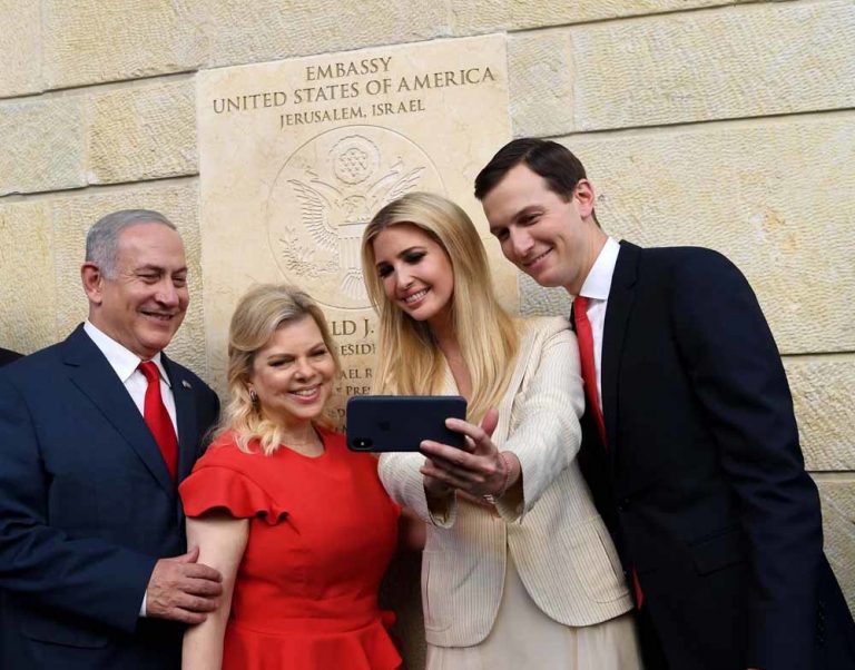 Netanyahu en Kushner willen dat VS toezicht houden op ontwapening Hamas