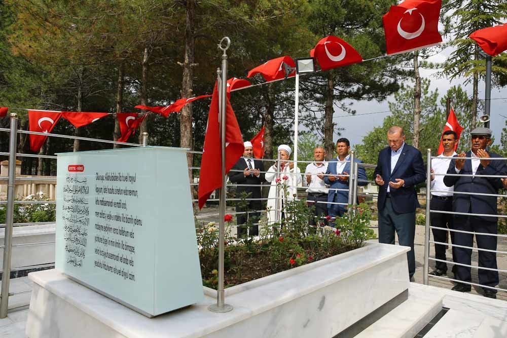 3 had erdogan zich laten wegstemmen