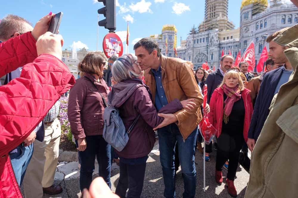 De lange weg van politieke wonderboy Pedro Sánchez