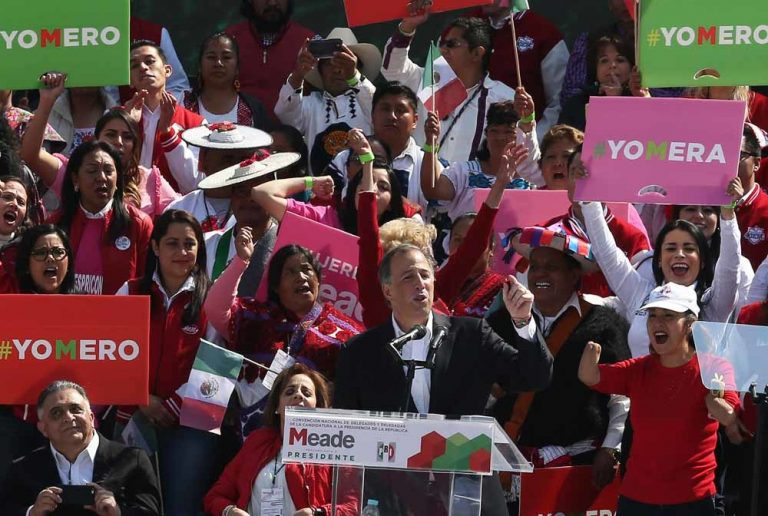 De pers over AMLO