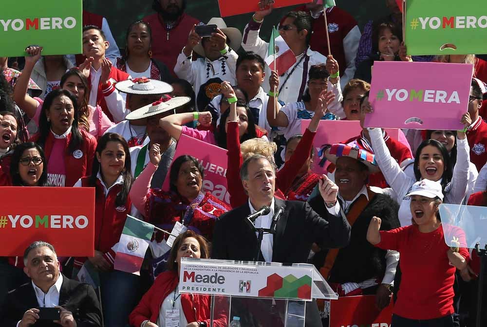 De pers over AMLO