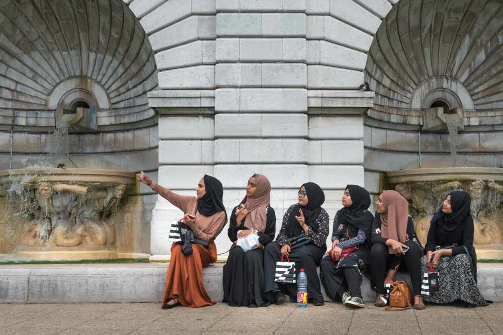 dossier frankrijk en de islam de grote tegenstelling