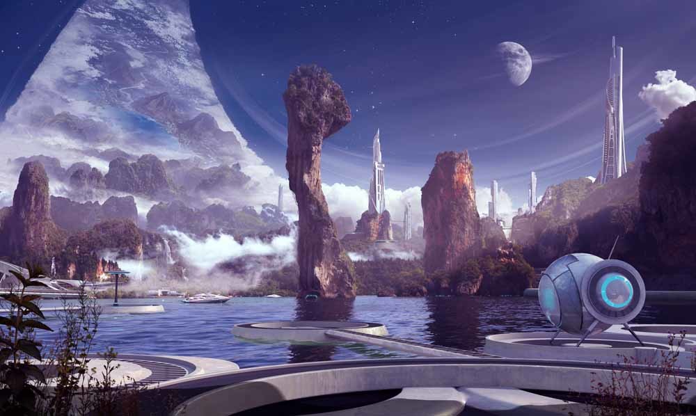Futurist Michio Kaku: ‘De eerste stap is dat we deze binnenkort onbewoonbare planeet aarde verlaten’
