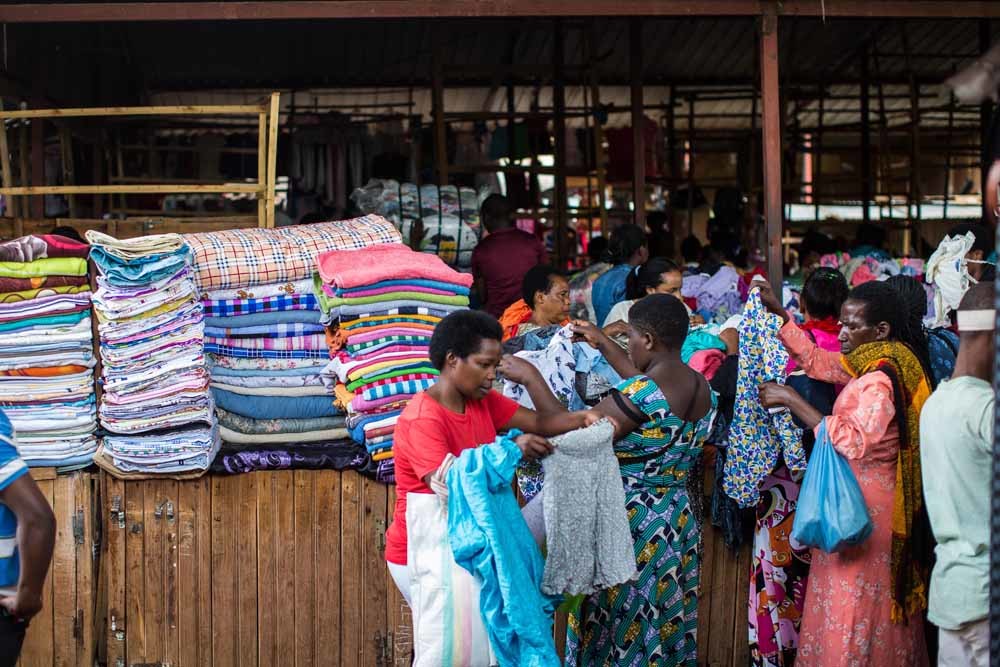 Rwanda heeft genoeg van afdankertjes Rwanda heeft genoeg van afdankertjes