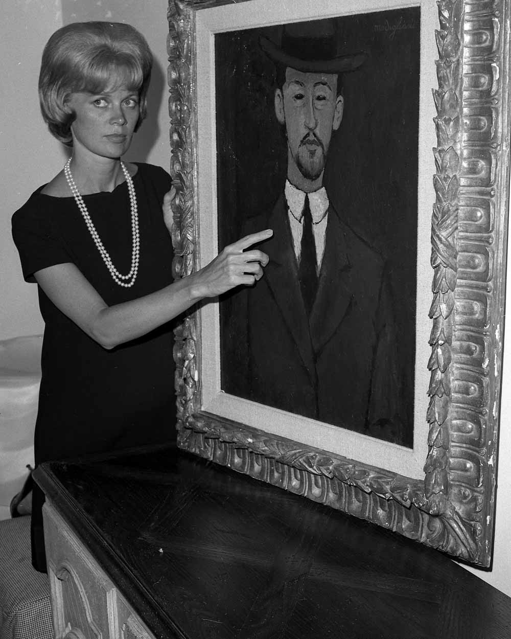 de beste kunstdetective ter wereld