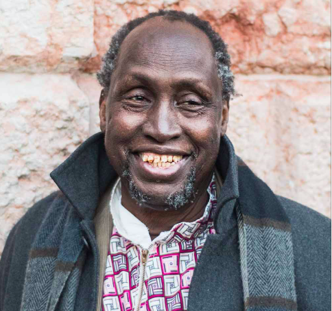 ngugi wa thiongo taal is een oorlogsgebied