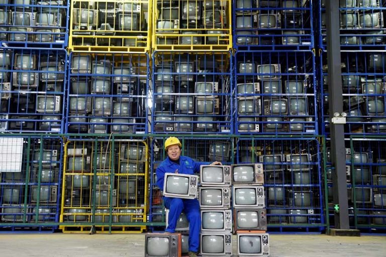 E-waste? Het kan ook anders
