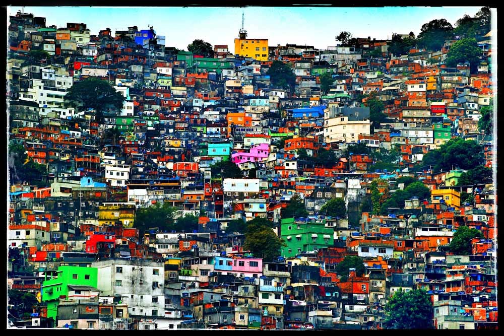 Hoe de favela me leerde schrijven hoe de favela me leerde schrijven