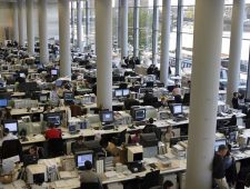 ‘Mijn turbulente jaren als  hoofdredacteur van The Guardian’