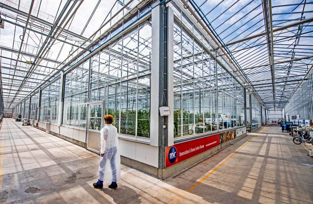 Wageningen is klaar voor de voedselrevolutie