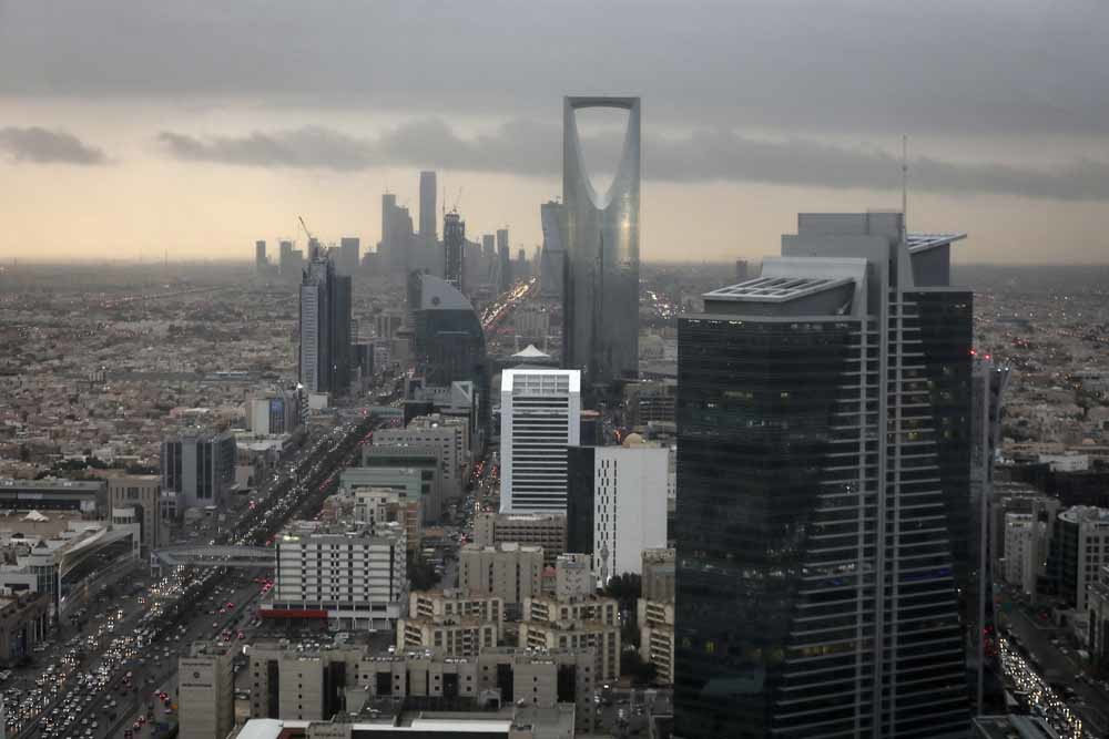 1. Make Arabia great again