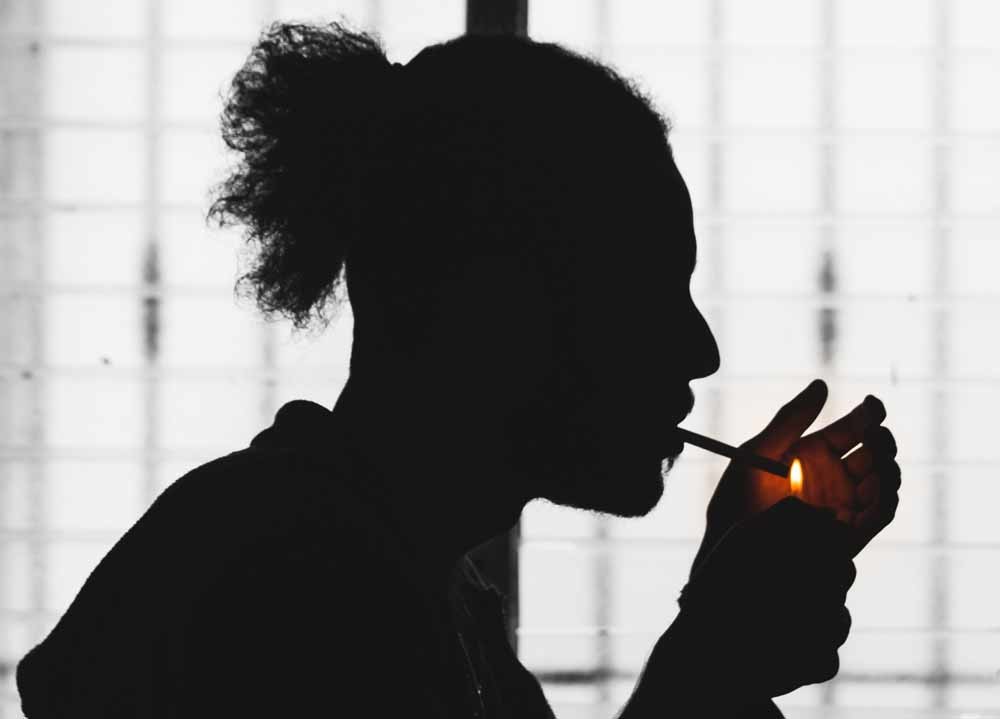 ‘Jij hebt wiet nodig’