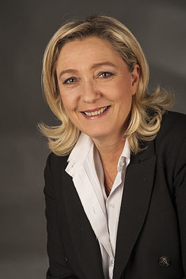 maakt marine le pen nog een kans