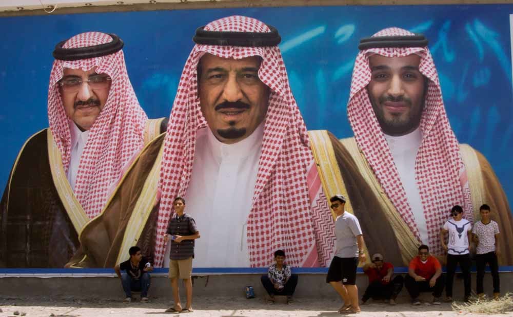 Biden bezoekt Saoedi-Arabië – ondanks belofte om oliestaat als paria te behandelen