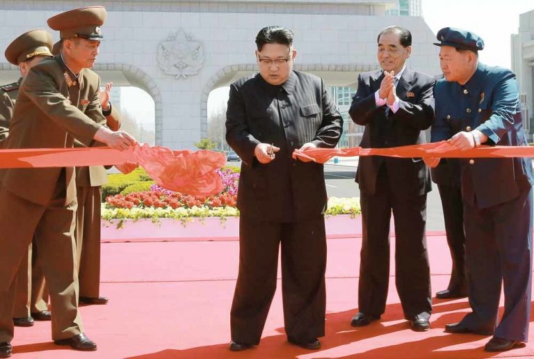 Noord-Korea experimenteert met kapitalisme